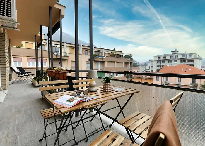 Apartment Ruan Downtown - By Myhomeincomo