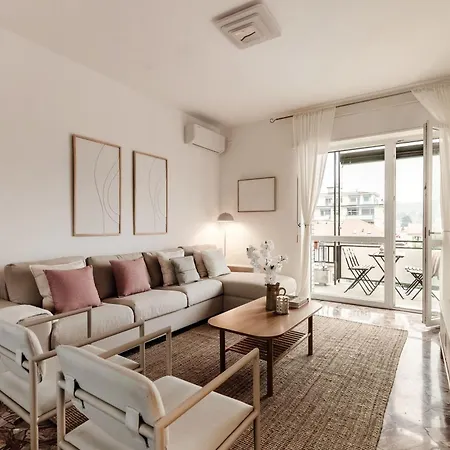 Apartamento Ruan Downtown - By Myhomeincomo *