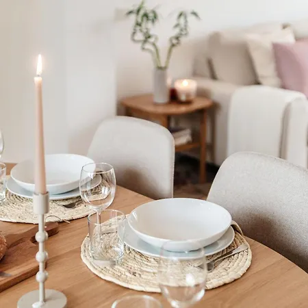 Apartment Ruan Downtown - By Myhomeincomo *