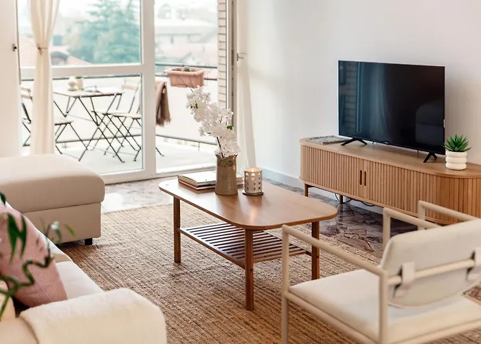 Ruan Downtown - By Myhomeincomo Apartamento *