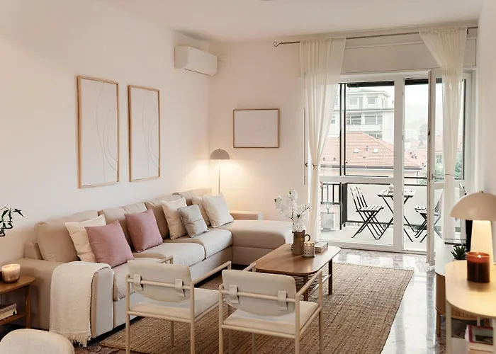 Ruan Downtown - By Myhomeincomo Apartamento