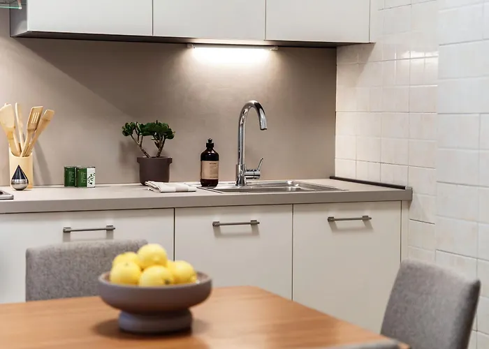 Ruan Downtown - By Myhomeincomo Apartament