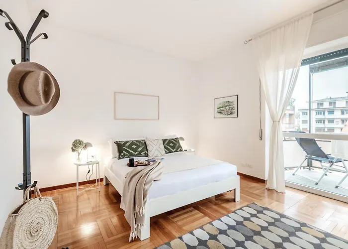 Ruan Downtown - By Myhomeincomo Apartament