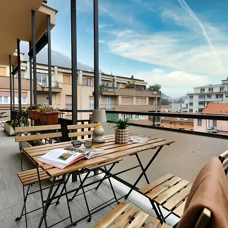 Appartamento Ruan Downtown - By Myhomeincomo
